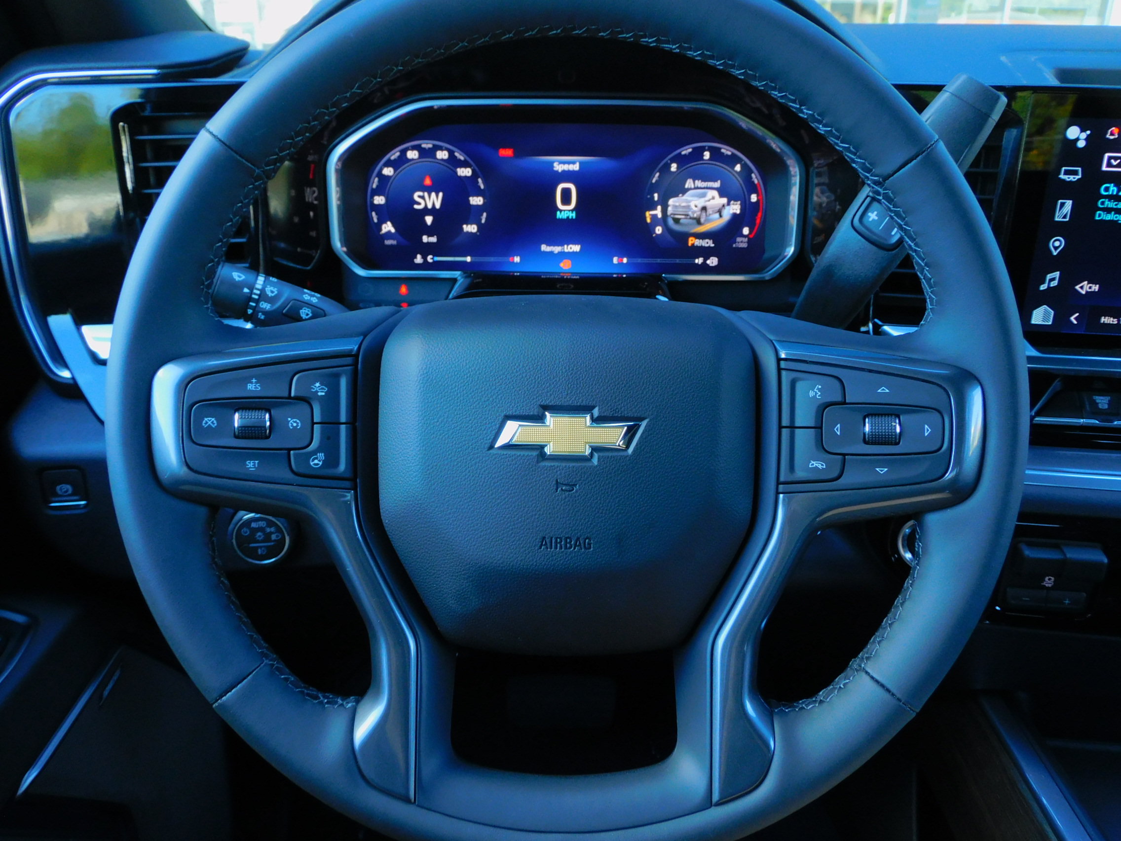 New 2026 Chevrolet Silverado 2500 High Country AWD/4WD image 33