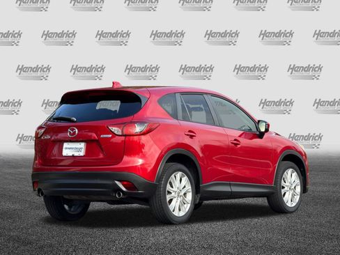Used 2014 MAZDA CX-5 Grand Touring image 5