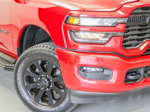 Used 2026 RAM 2500 Big Horn AWD/4WD image 3