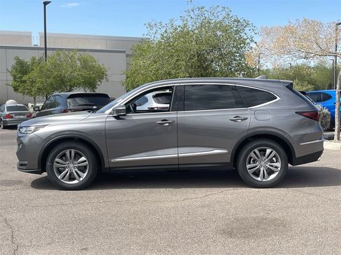 New 2026 Acura MDX FWD image 3