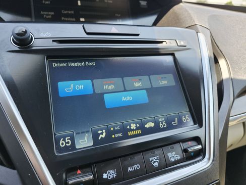 Used 2019 Acura MDX SH-AWD image 8