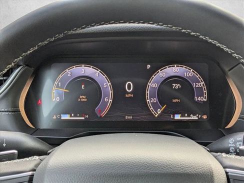 New 2025 Jeep Grand Cherokee Limited w/ Black Appearance Package image 11