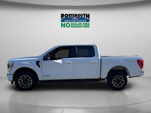 Used 2023 Ford F150 XLT w/ Equipment Group 302A High AWD/4WD image 2