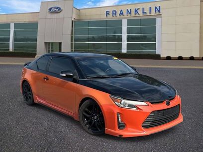 Used 2015 Scion tC