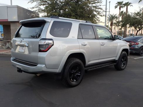 Certified 2023 Toyota 4Runner SR5 AWD/4WD image 4