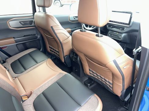 New 2025 Ford Bronco Sport Outer Banks w/ Outer Banks Tech Package+ image 21