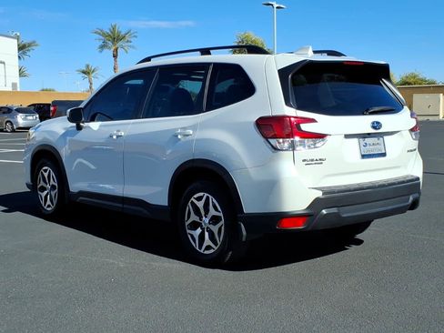 Certified 2021 Subaru Forester Premium w/ Popular Package #1 image 5