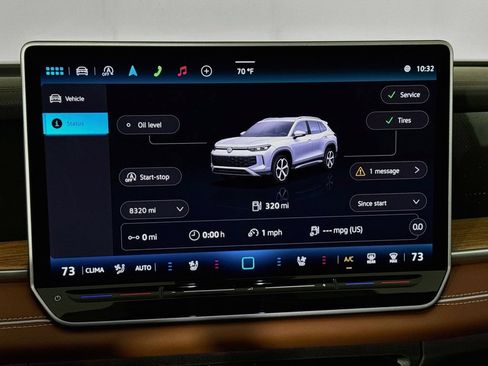 Used 2026 Volkswagen Tiguan SEL R-Line AWD/4WD image 14