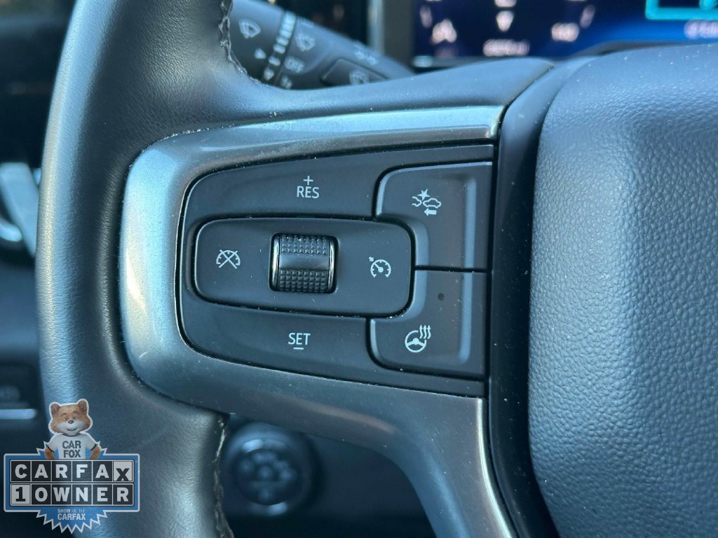 Used 2023 Chevrolet Silverado 1500 RST w/ Protection Package AWD/4WD image 24