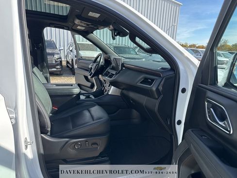 Used 2023 Chevrolet Tahoe Z71 w/ Luxury Package image 26