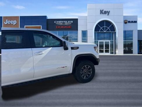 Used 2026 GMC Sierra 1500 AT4X image 15