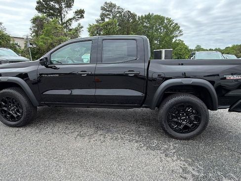 New 2026 Chevrolet Colorado Trail Boss AWD/4WD image 8