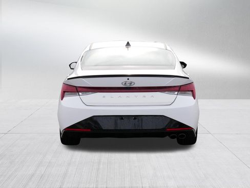 Used 2023 Hyundai Elantra N Line image 6