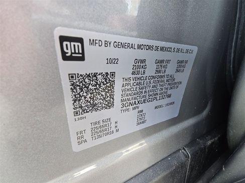 Used 2023 Chevrolet Equinox LT image 32