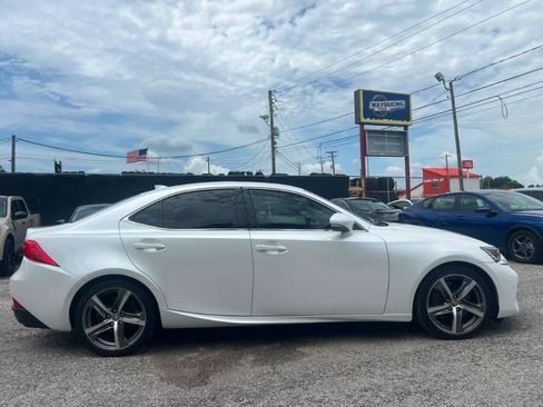 Used 2019 Lexus IS 300 w/ Premium Package RWD image 4