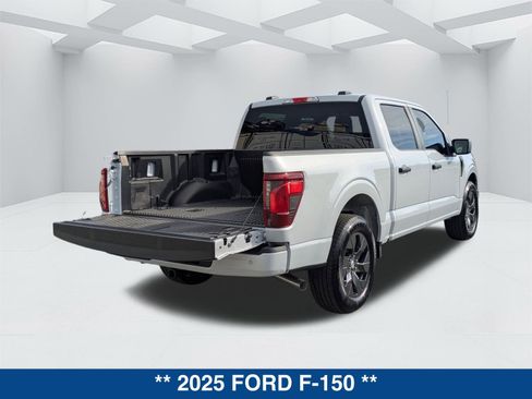 New 2025 Ford F150 STX w/ Equipment Group 200A image 14