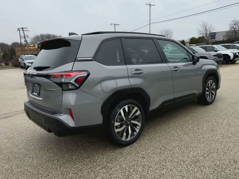 New 2026 Subaru Forester Touring AWD/4WD image 9