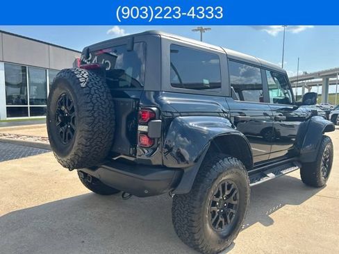 Used 2024 Ford Bronco Raptor w/ Interior Carbon Fiber Pack 6 AWD/4WD image 14
