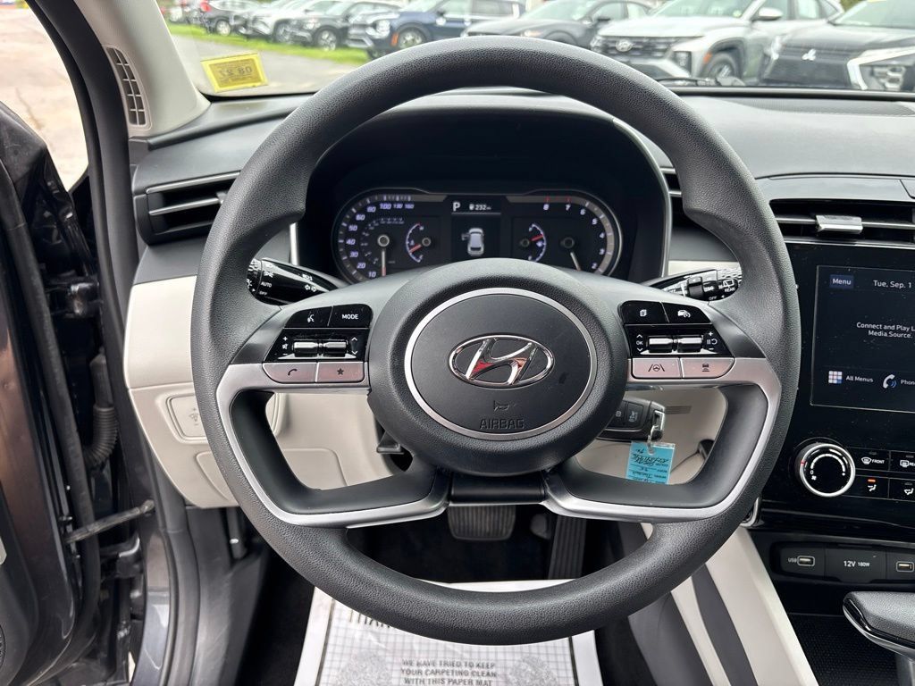 Used 2024 Hyundai Tucson SE AWD/4WD image 21