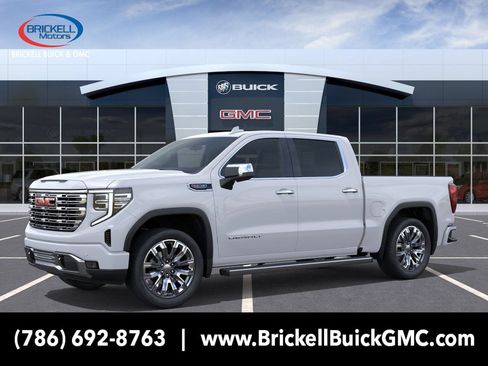New 2026 GMC Sierra 1500 Denali AWD/4WD image 2