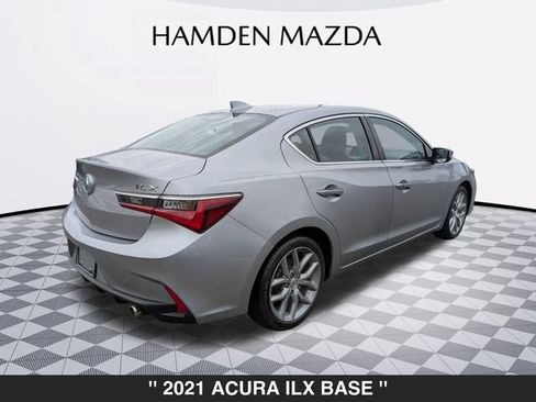 Used 2021 Acura ILX FWD image 3