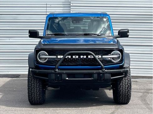 Used 2022 Ford Bronco Wildtrak image 13