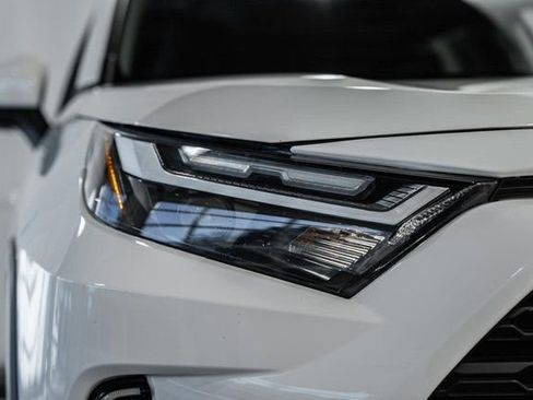 Used 2024 Toyota RAV4 XLE image 11