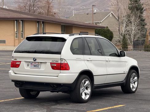 Used 2005 BMW X5 4.4i image 5