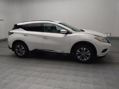 Used 2017 Nissan Murano SV image 11