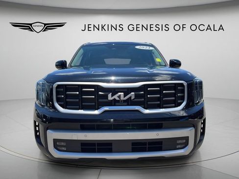Used 2024 Kia Telluride SX FWD image 2