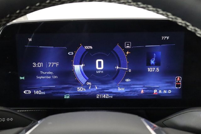 Used 2024 Chevrolet Blazer EV LT AWD/4WD image 14