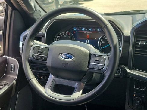 Certified 2023 Ford F150 XLT w/ Equipment Group 302A High image 20