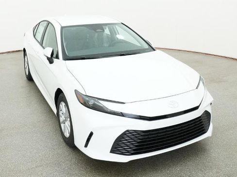New 2026 Toyota Camry LE FWD image 49