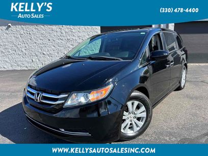 Used 2016 Honda Odyssey EX-L