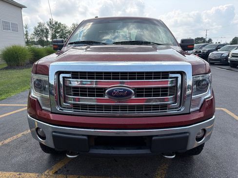Used 2014 Ford F150 XLT w/ Equipment Group 302A Luxury AWD/4WD image 3
