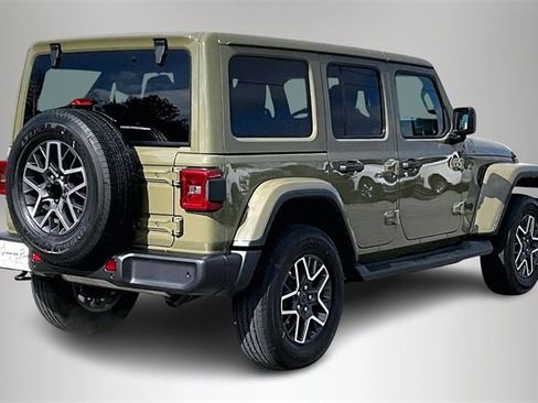 New 2026 Jeep Wrangler Sahara image 13