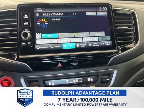 Certified 2024 Honda Ridgeline TrailSport image 19