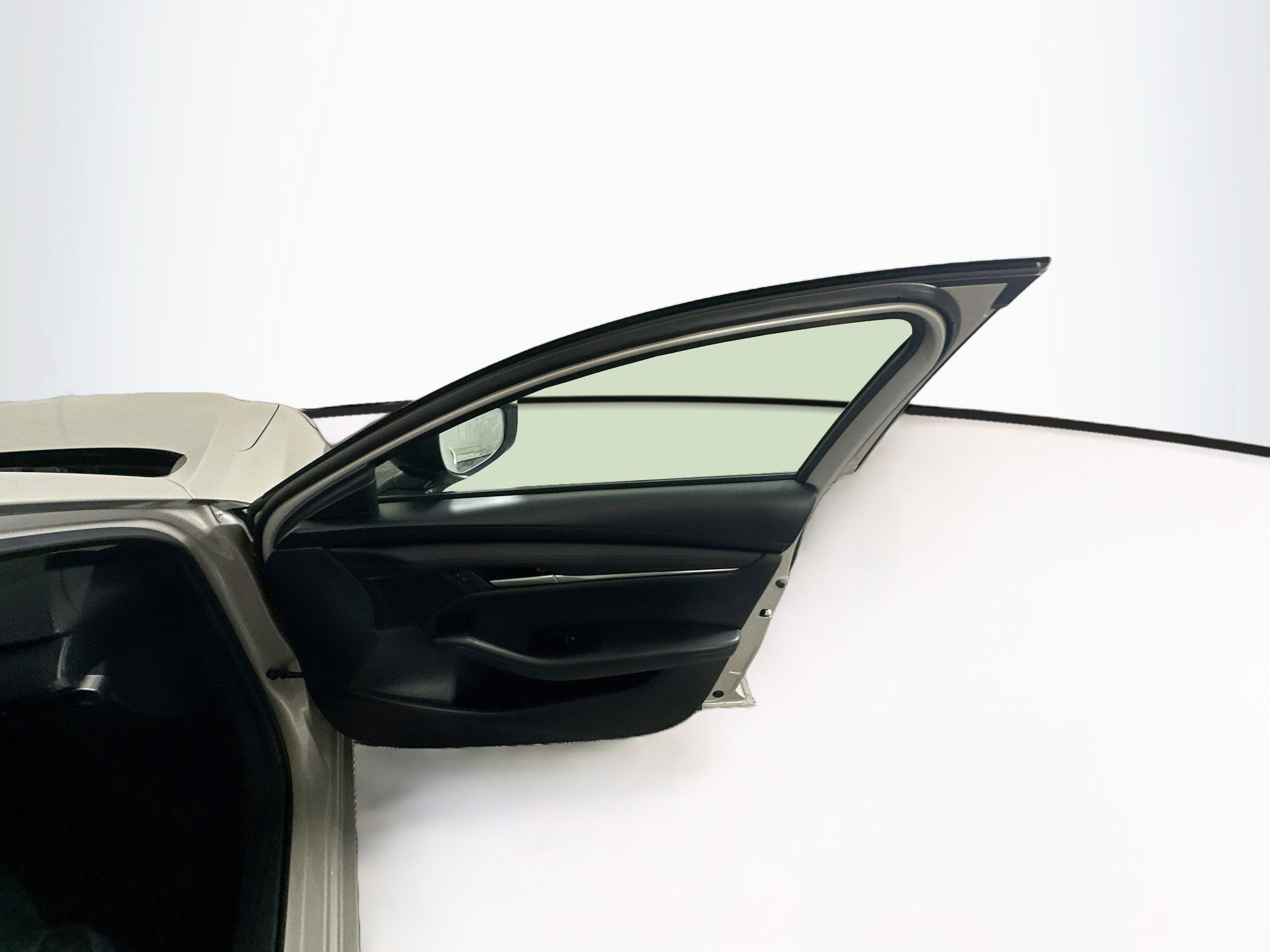 Used 2025 MAZDA MAZDA3 s FWD image 30