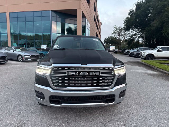 Used 2026 RAM 1500 Limited w/ Bed Utility Group AWD/4WD image 11
