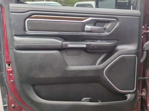 Used 2021 RAM 1500 Laramie w/ Laramie Southwest Edition image 14