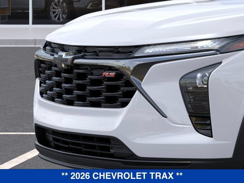 New 2026 Chevrolet Trax RS w/ Sunroof Package FWD image 14