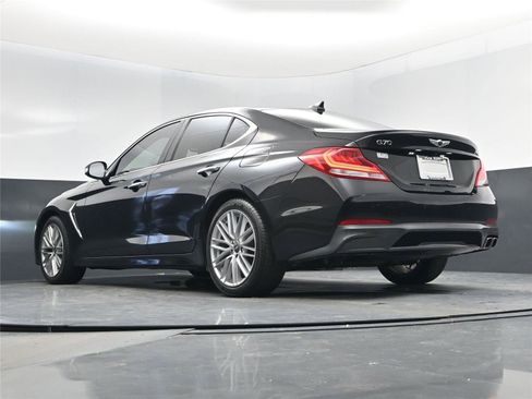 Used 2021 Genesis G70 2.0T w/ Elite Package image 21