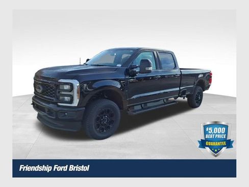New 2026 Ford F350 Lariat w/ Black Appearance Package image 1