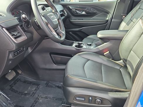 Used 2024 GMC Terrain AT4 w/ Tech Package AWD/4WD image 21