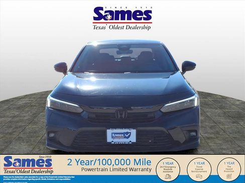 Used 2024 Honda Civic Touring image 2