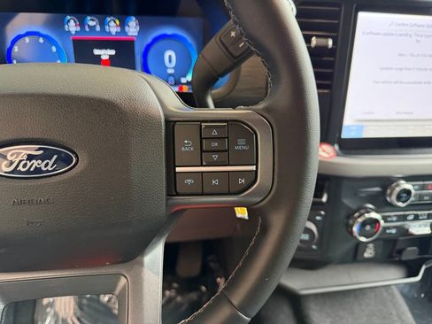 Used 2025 Ford F150 XLT w/ Equipment Group 301A Standard AWD/4WD image 18