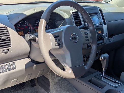 Used 2016 Nissan Frontier SV w/ SV Value Truck Package image 14