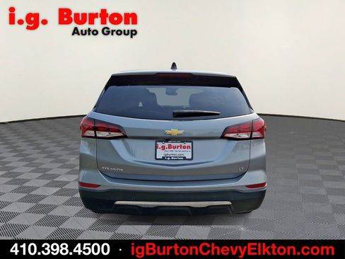 Used 2024 Chevrolet Equinox LT FWD image 5