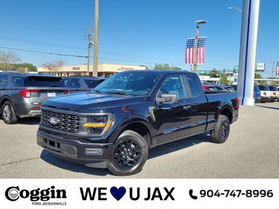 New 2025 Ford F150 STX