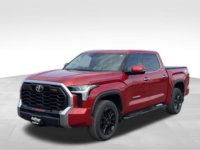 Used 2023 Toyota Tundra Limited w/ TRD Off-Road Package AWD/4WD image 3